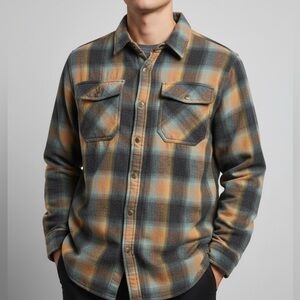 Legendary Whitetails Rustic Flannel Jacket